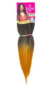 READY BRAIDS
