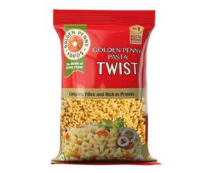 Golden Penny Twist Pasta 500g