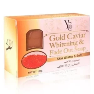 Gold Caviar Whitening & Fade Out Soap