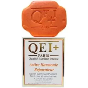 QEI+Harmonie Réparateur Carrot Soap