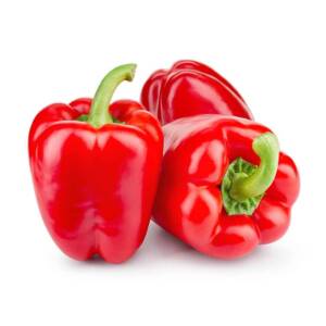 Red Bell Pepper 500g