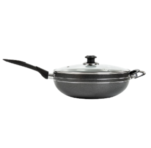 Una Nonstick Frying Pan 24cm