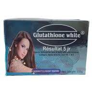 Lait Glutathione White Soap 150g