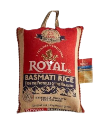 Royal Basmati Rice – 9.07kg