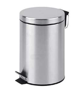 Stainless Steel Pedal Waste Bin