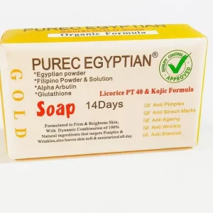 Secret Gold Soap 248g