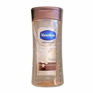 Vaseline Intensive Care Cocoa Radiant Body Oil (200ml)