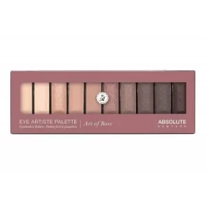ABSOLUTE EYE ARTISTE PALETTE – ART OF ROSE