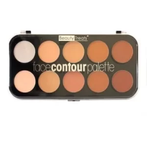 BEAUTY TREATS FACE CONTOUR PALETTE