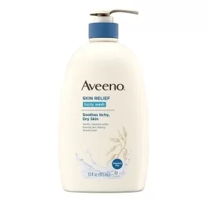 Aveeno Skin Relief Moisturizing Body Wash 500ml