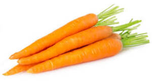 Carrot 500g