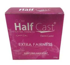 Extra Fairness Purifying Bar Soap 200g