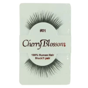 CHERRY BLOSSOM FALSE EYELASHES