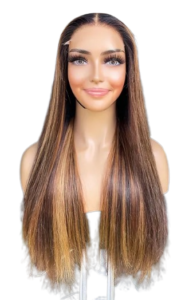 Kayn Honey Straight Wig