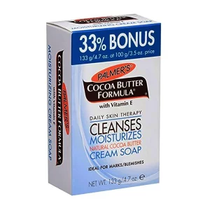 Palmers Cocoa Butter Cream Soap 133g