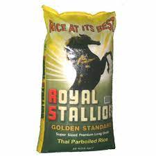 Royal Stallion Rice 50kg (Short Grain)