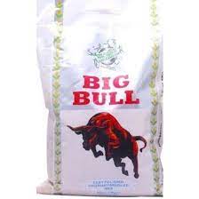 Big Bull Rice 25kg