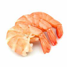 Fresh Shrimps ~250g Medium