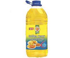 Golden Penny Pure Vegetable Oil 4L