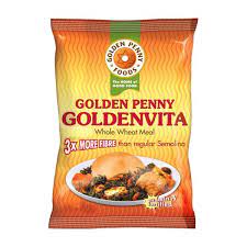 Golden Penny Goldenvita Whole Wheat Meal 5 kg