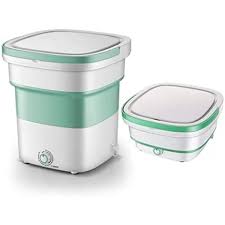 Portable Foldable Mini Washing Machine