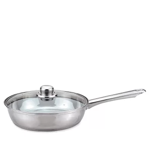 20cm Essential Stainless Steel Frying Pan