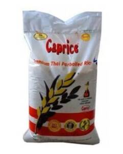 Caprice Rice 50kg (Short )