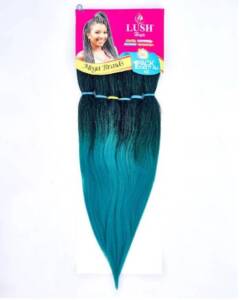 MEGA BRAIDS