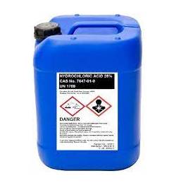 Hydrochloric Acid HCL Toilet Cleaner