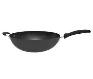 Ultimate Carbon Steel Wok 34cm
