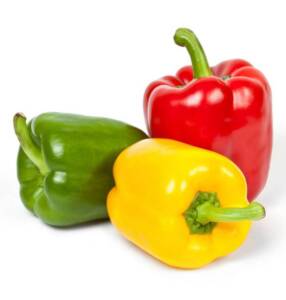 Bell Pepper (mixed) 500g