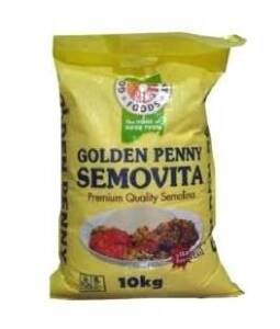 Golden Penny Semovita 10 kg