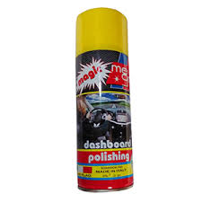 Mego 3 Pieces Of Car Dashboard Polish(200ml)