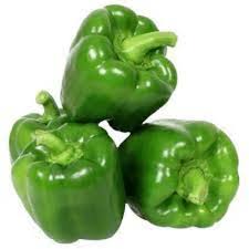 250g Green Bell Pepper