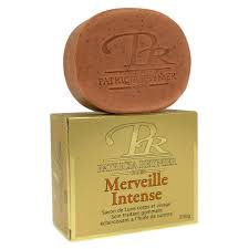 Merveille Intense Carrot Soap 200g