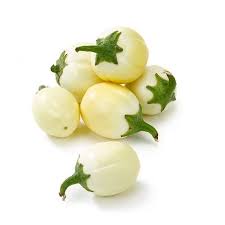 Garden Egg white
