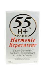 Harmonie Reparateur Carrot Soap