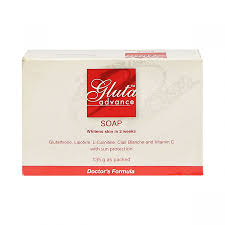 Gluta Advance Whitening Soap 135G