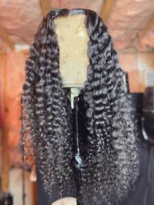 Maya Raw Burmese Curly Unit