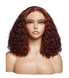 Dawn Water Wave Wig