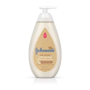 Skin Nourish Vanilla Oat Wash