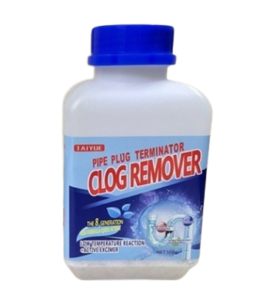 Toilet Drain Dissolver