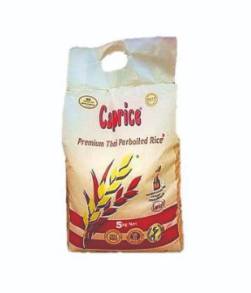 Caprice Rice 5kg (Short Grain)
