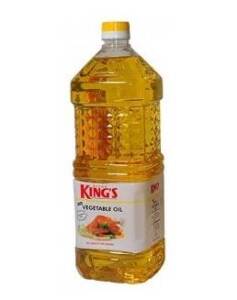 King's Vegetable Oil 2L