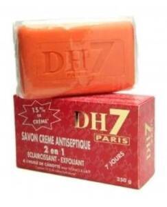 Antiseptic Cream Soap 2 in 1