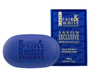Exclusive Whitenizer Exfoliating Soap 200g