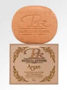 Argan Soap Exfoliating Care Treatment