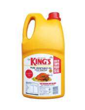 King's Vegetable Oil 3L