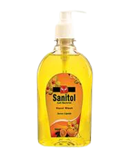 Sanitol Anti Bacterial Hand Wash 500ml