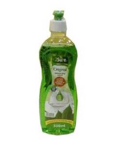 2Sure Original Dishwashing Liquid 500ml
